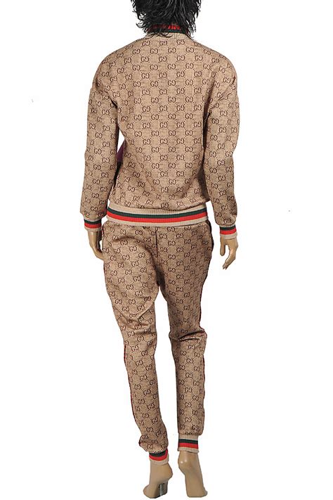 gucci purple pants|Gucci jogging suit women.